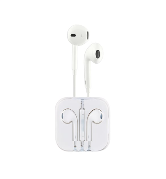 FACTOR-M İn-Ear 3.5mm Stereo Kulak İçi Kulaklık Beyaz