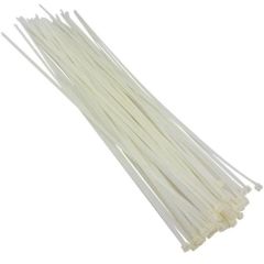 3836 POWERMASTER 30cm 3.6mm Kablo Bağı Beyaz (100lü Paket)