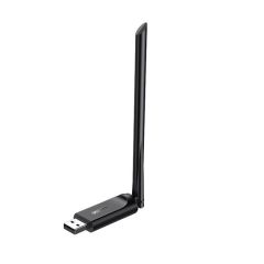 UGREEN 90339 CM496 AC650 5GHz 433Mbps / 2.4GHz 200Mbps Dual Band USB 2.0 Wi-Fi Adaptör