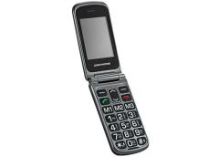 DİGİPHONE S700 Siyah Tuşlu Kapaklı Cep Telefonu (Kvk TÜRKİYE Garantili)