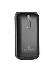 DİGİPHONE S700 Siyah Tuşlu Kapaklı Cep Telefonu (Kvk TÜRKİYE Garantili)