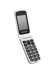 DİGİPHONE S700 Gri Tuşlu Kapaklı Cep Telefonu (Kvk TÜRKİYE Garantili)