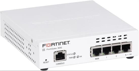 FORTİNET FortiGate-30G 3 Yıl 24x7 FCare & FGuard FG-30G-BDL-950-36