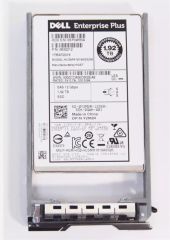 DELL 1.92TB 2.5'' 12Gbps SAS SSD Kurumsal Sunucu Diski