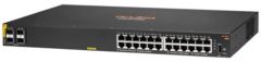HPE Aruba 6100-24G JL678A 24 Port 10/100/1000 Mbps Yönetilebilir Gigabit PoE Switch