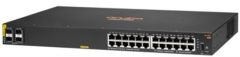 HPE Aruba 6100-48G JL676A 48 Port 10/100/1000 Mbps Yönetilebilir Gigabit PoE Switch