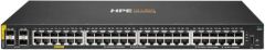HPE Aruba 6000-48G R8N85A 48 Port 10/100/1000 Mbps Yönetilebilir Gigabit PoE Switch
