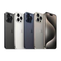 APPLE iPhone 15 Pro Max 1TB Siyah Titanium Cep Telefonu MU7G3TU/A (Apple TÜRKİYE Garantili)