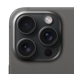 APPLE iPhone 15 Pro Max 1TB Siyah Titanium Cep Telefonu MU7G3TU/A (Apple TÜRKİYE Garantili)