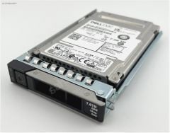 Dell 10TB 3.5'' 7.2K 12Gbps SAS Harddisk