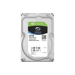 SEAGATE SkyHawk AI 10TB 7200rpm 256MB Sata3 7x24 Güvenlik 3.5'' Harddisk (ST10000VE0008)