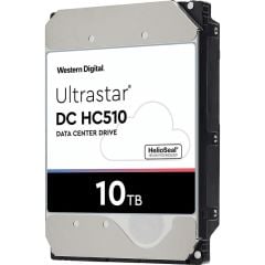 WESTERN DİGİTAL Ultrastar DC HC510 10TB 7200rpm 256MB Sata3 3.5'' Harddisk (HUH721010ALE6)