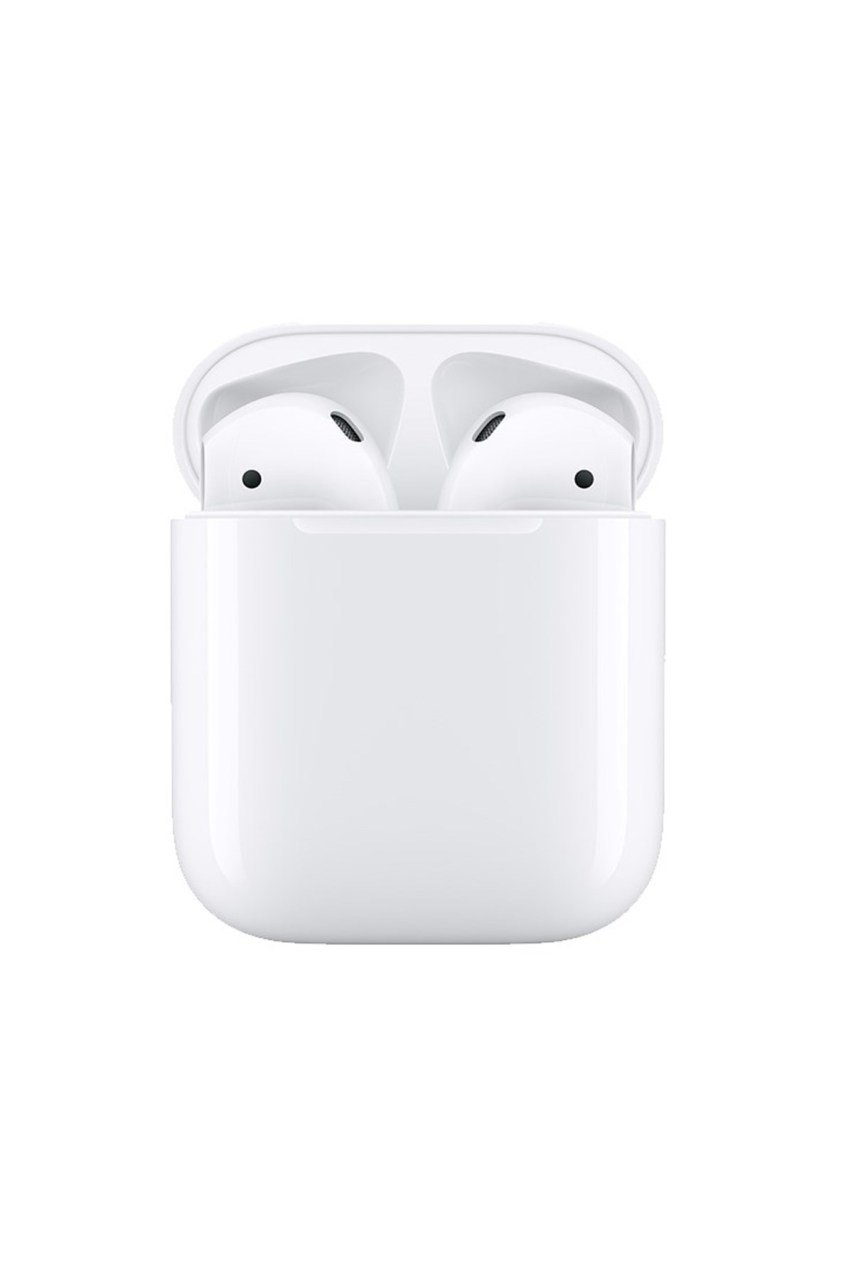 2. Nesil Airpods ve Kablosuz Şarj Kutusu