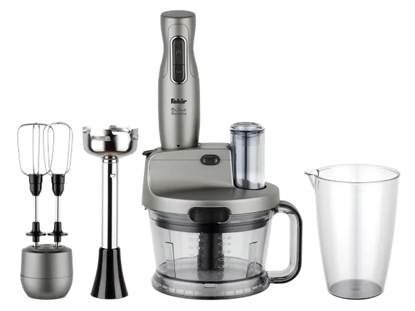 Fakir Mr. Chef Quadro Blender Set