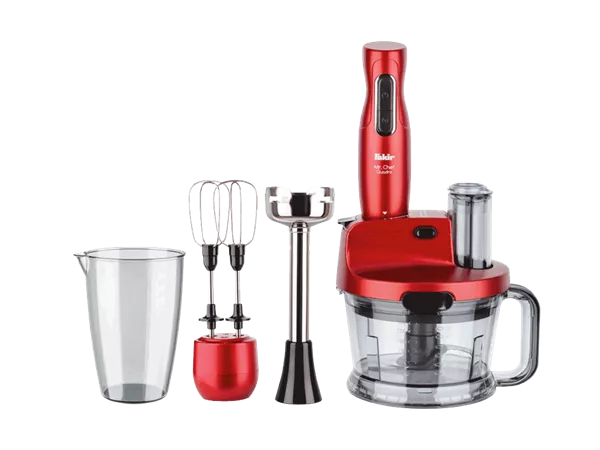 Fakir Mr. Chef Quadro Blender Set