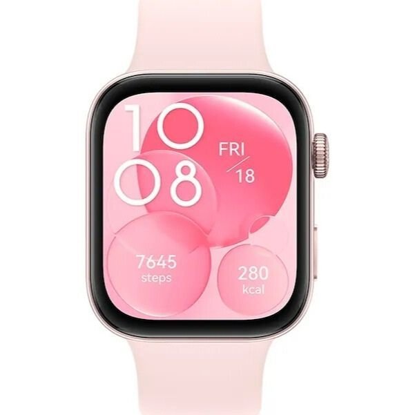 Huawei Watch Fit 3 Silikon