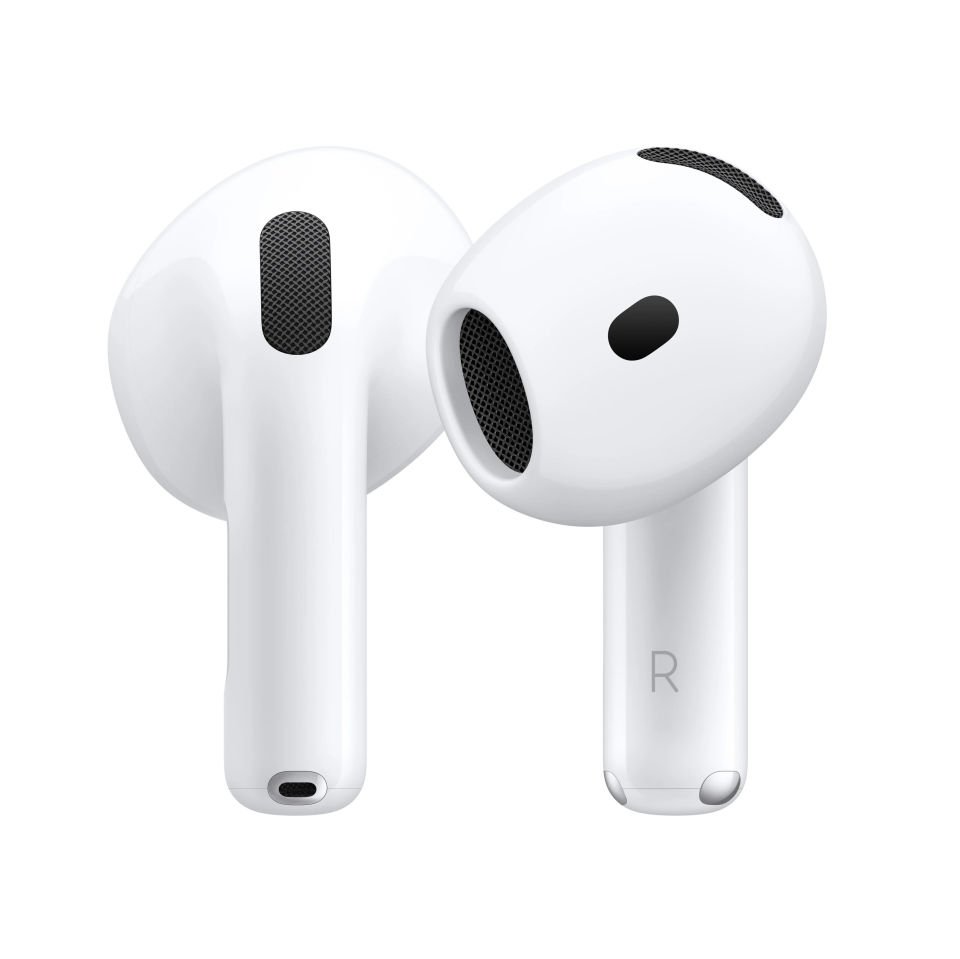 Apple Airpods 4 Anc Beyaz