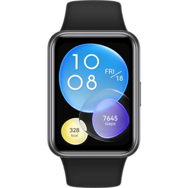 Huawei Watch Fit 2 Siyah