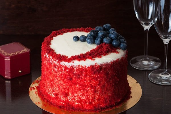 Red Velvet Nedir?