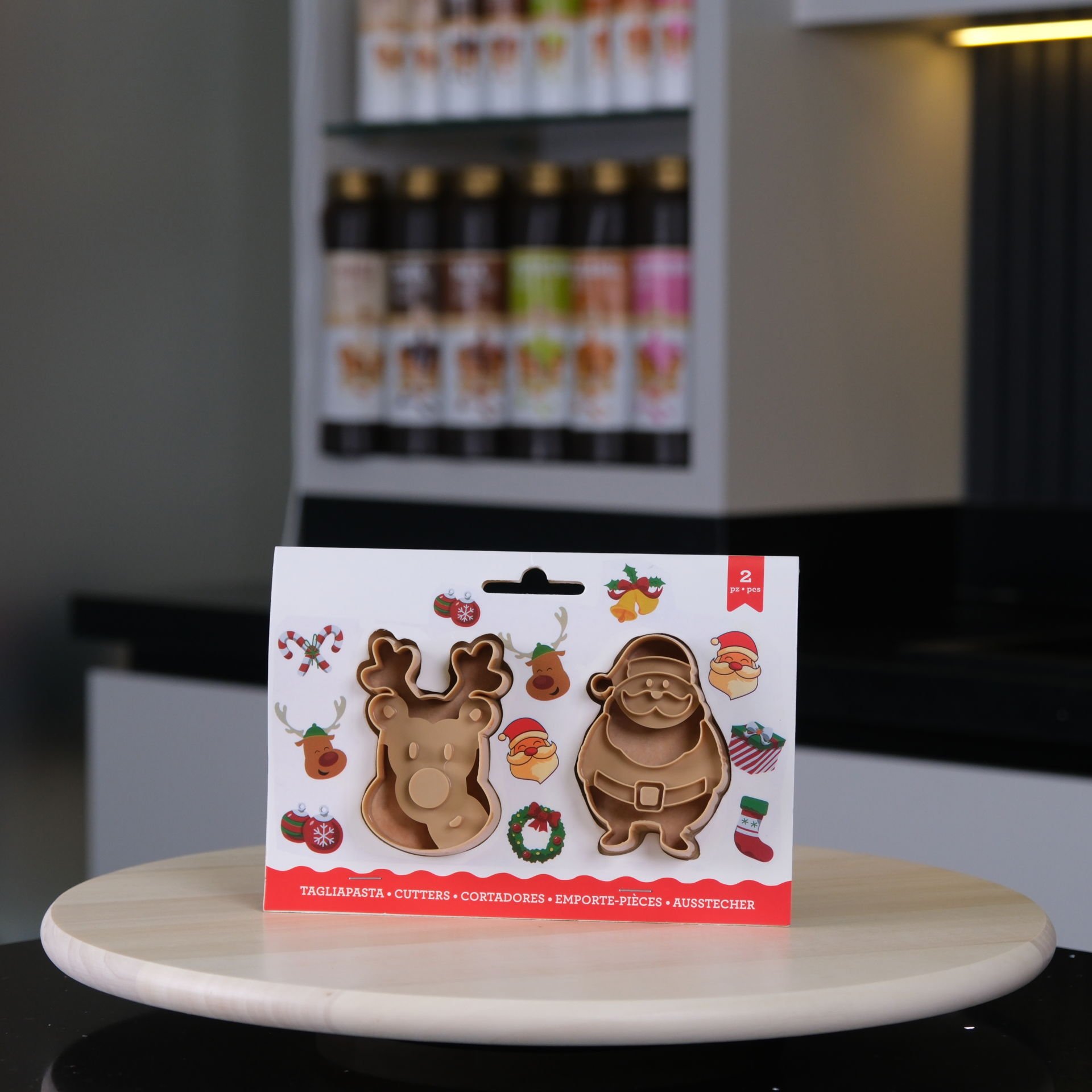 Yılbaşı Kopat Set 2'Li