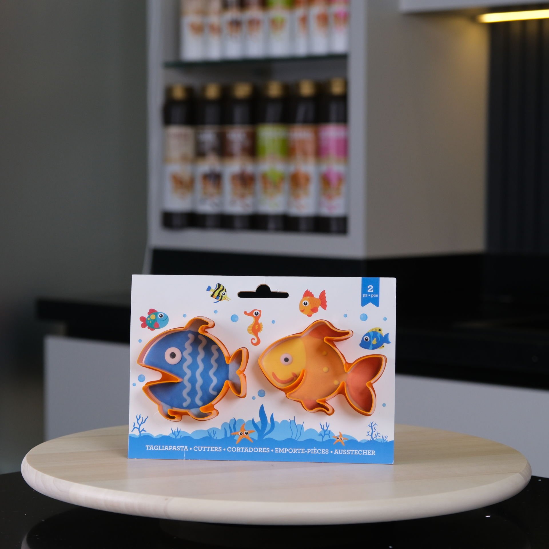 Balık Kopat Set 2’Li