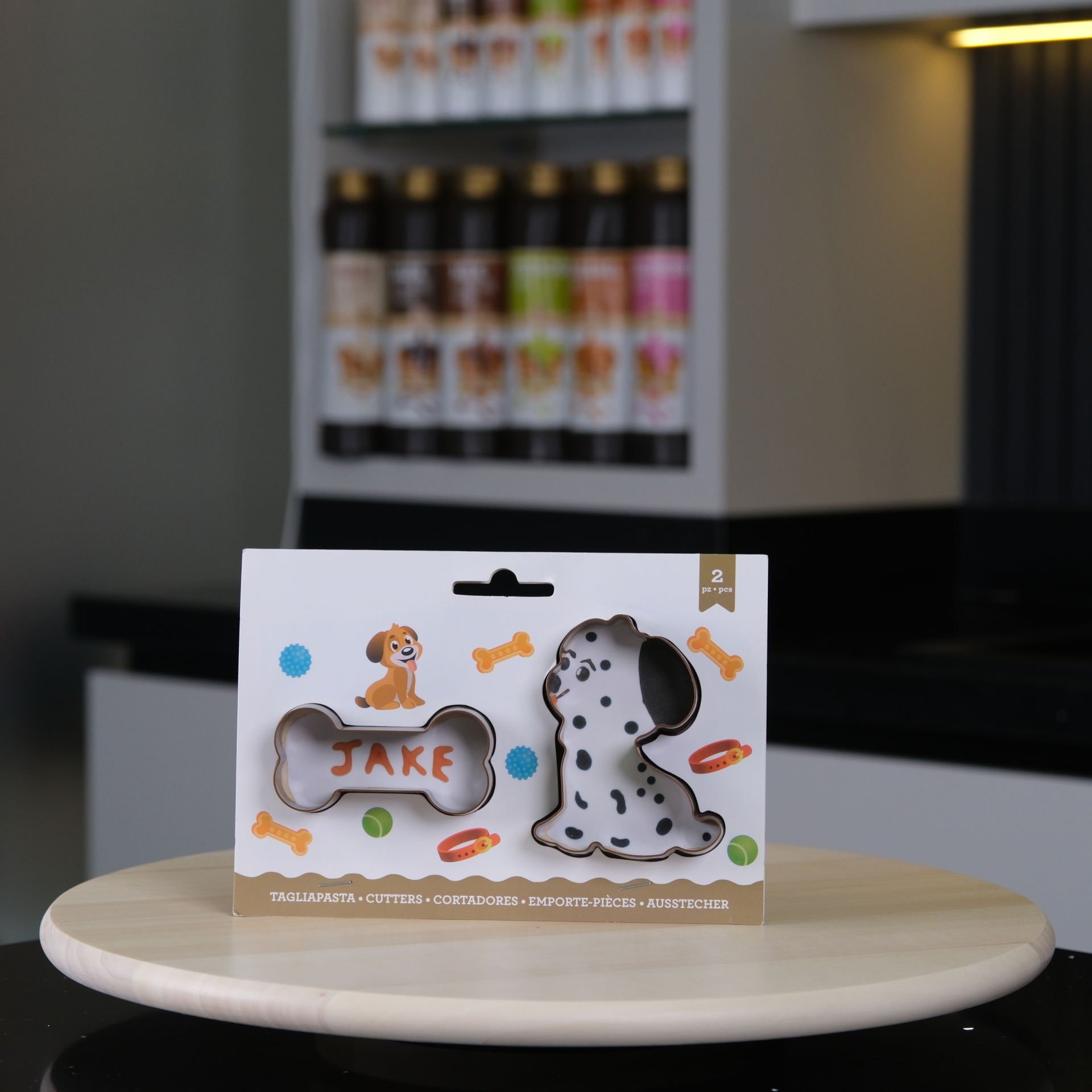 Köpek Kemik Kopat Set 2’Li