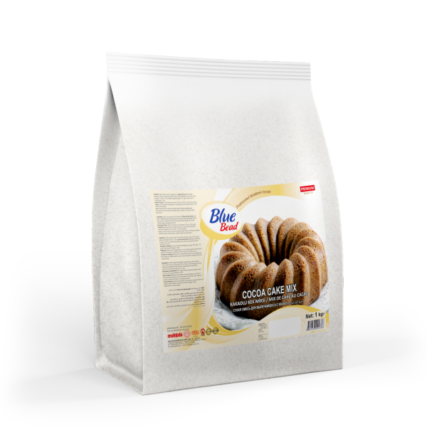 Blue Bead Kakaolu Kek Miksi 1 KG