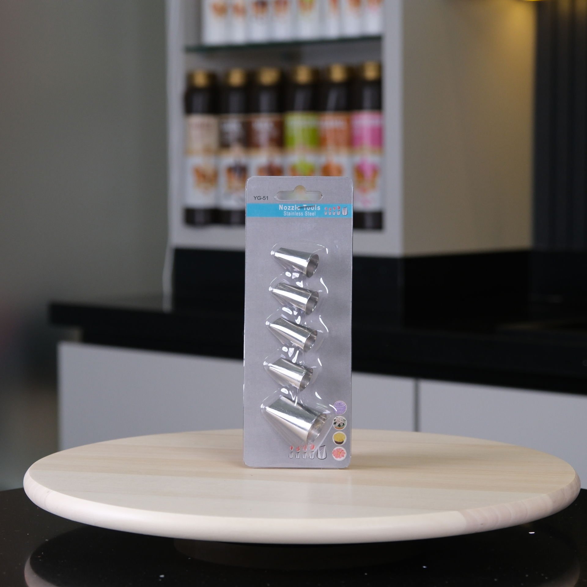 5’li Çiçek & Dekor Duy Seti