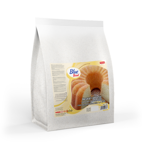 Blue Bead Sade Kek Miksi 1 KG