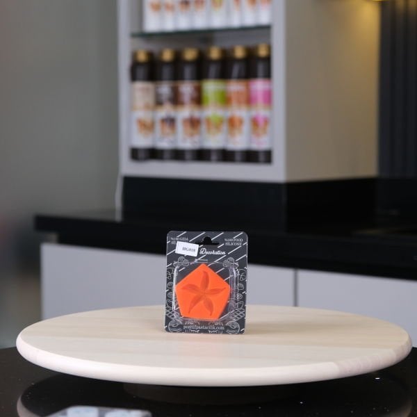 Deniz Yıldızı Figürlü Silikon Kalıbı