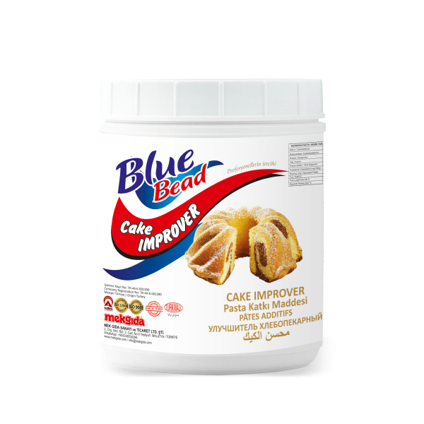 Blue Bead Pasta Katkı Maddesi 900 GR