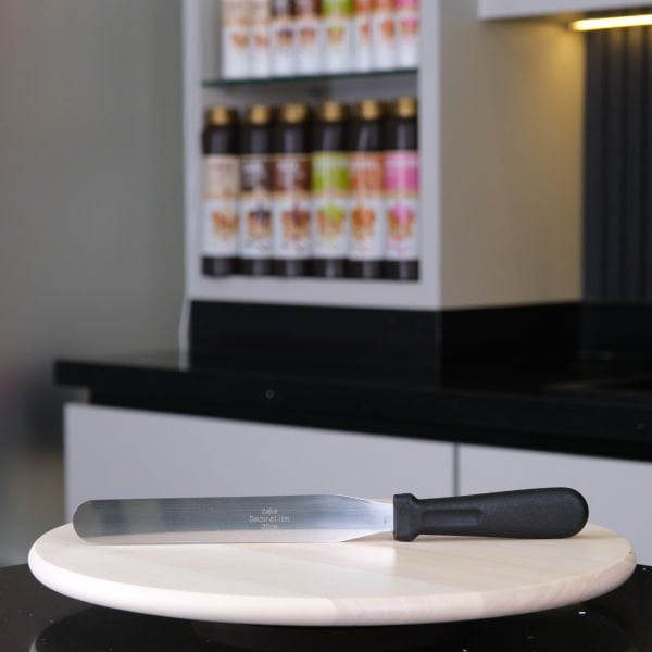 Düz Pasta Paleti - 20 Cm