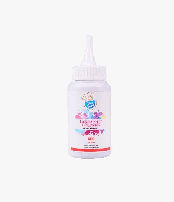Blue Bead Gıda Boyası Kırmızı 150 ml