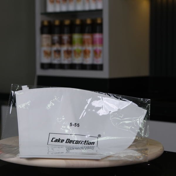 5x55 Bez Krema Torbası