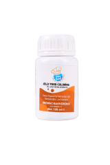 Blue Bead Kahverengi Jel Gıda Boyası  100 ml