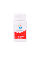 Blue Bead Kırmızı Jel Gıda Boyası  100 ml
