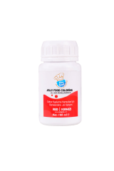 Blue Bead Kırmızı Jel Gıda Boyası  100 ml