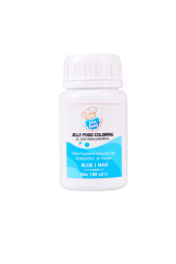 Blue Bead Mavi Jel Gıda Boyası  100 ml