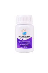 Blue Bead Mor Jel Gıda Boyası  100 ml