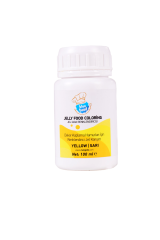 Blue Bead Sarı Jel Gıda Boyası  100 ml