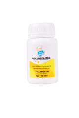 Blue Bead Sarı Jel Gıda Boyası  100 ml