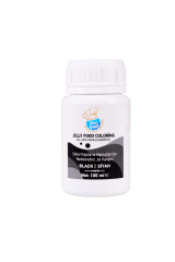 Blue Bead Siyah Jel Gıda Boyası  100 ml