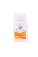 Blue Bead Turuncu Jel Gıda Boyası  100 ml