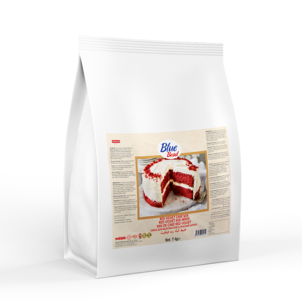 Red Velvet Kek Miksi 1 KG