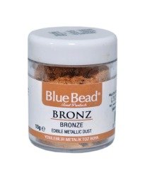 BlueBead Bronz Yenilebilir Sim Boya 10 gr.