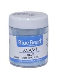 BlueBead Mavi Yenilebilir Sim Boya 10 gr.