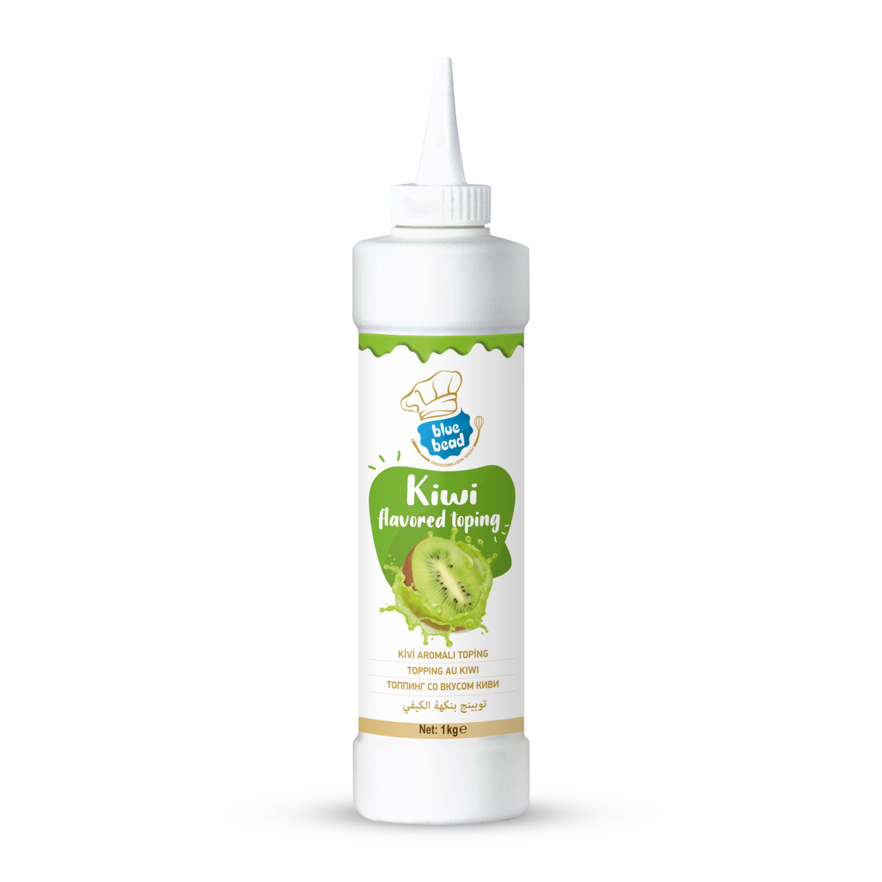 Blue Bead Kivili Topping Sos 1 KG