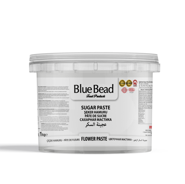 Blue Bead Çiçek Hamuru 1 KG