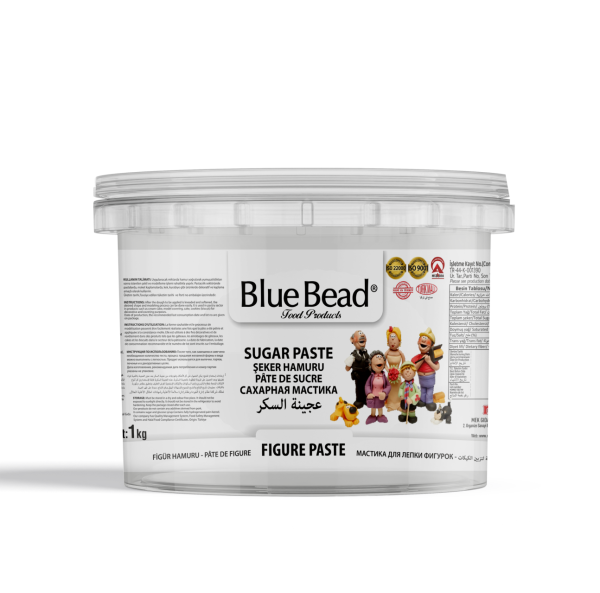 Blue Bead Figür Hamuru 1 KG