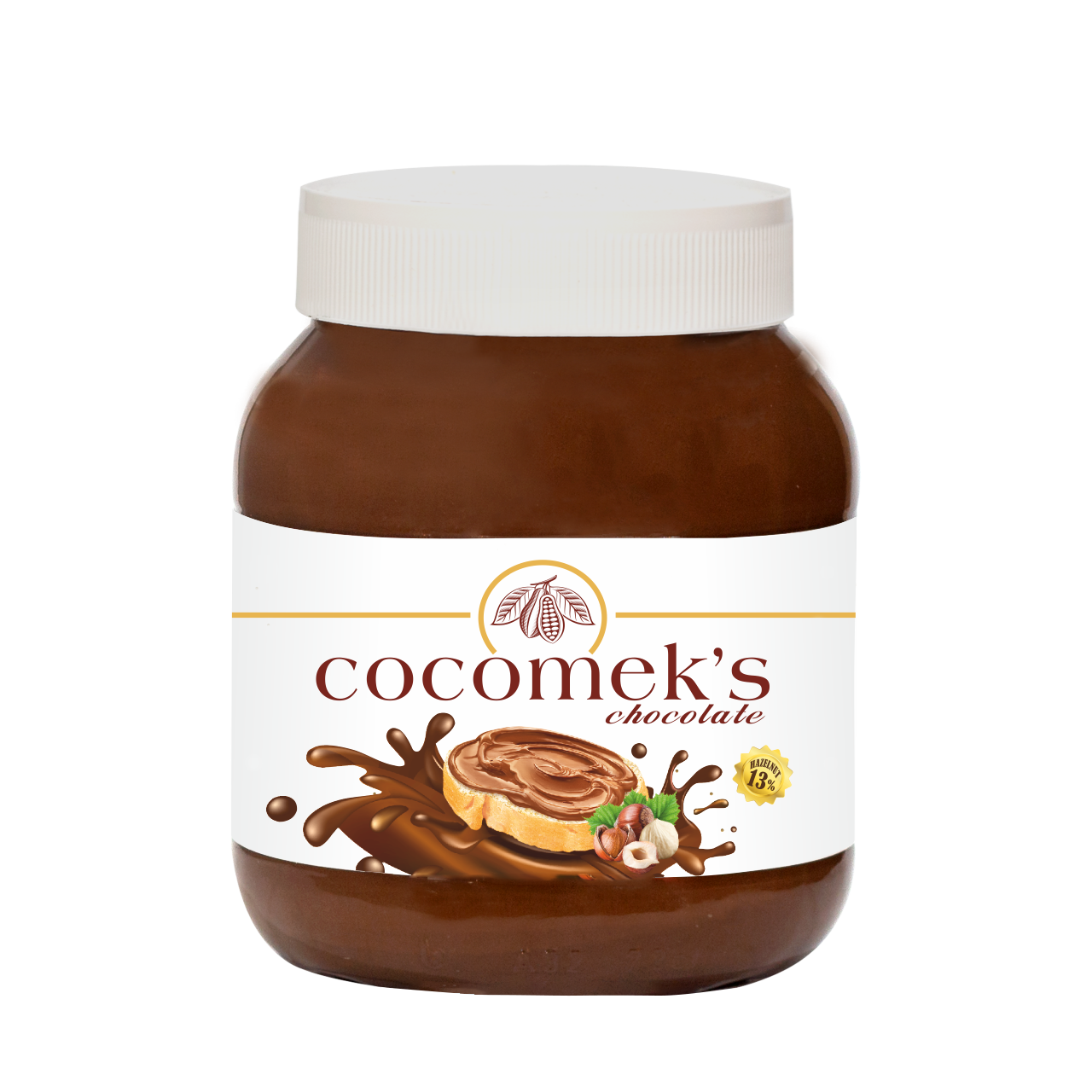 Cocomeks Kakaolu Fındık Kreması 750 GR